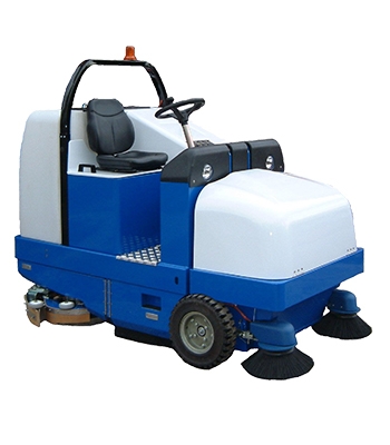 ICM 115SS (Sweeper & Scrubber)