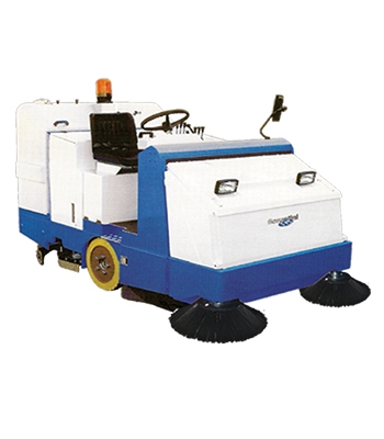 ICM 125SS (Sweeper & Scrubber)