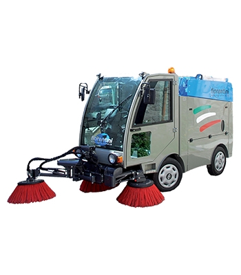 S150 Road Sweeper