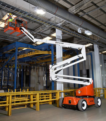 Snorkel A46JE Articulated Boom-Lift