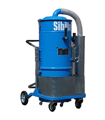 DS1505 Air Heavy Duty Vacuum Cleaners
